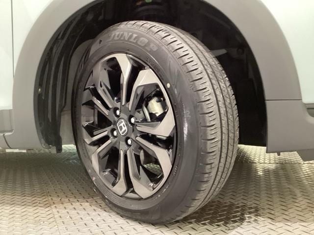 フィット クロスター　純正メモリーナビ、中古スタッドレスタイヤ、ドライブレコーダー前後装着＋ＥＴＣ付　当社デモカー（26枚目）