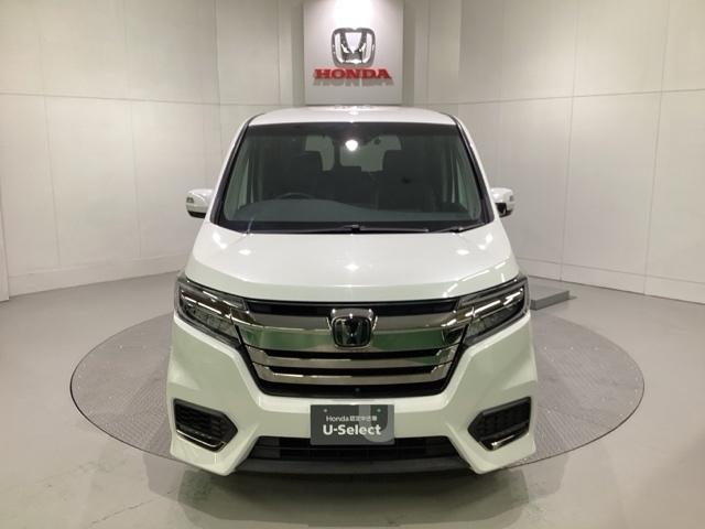 ステップワゴンスパーダ スパーダ・クールスピリットホンダセンシング　光触媒抗菌消臭施工済（2枚目）