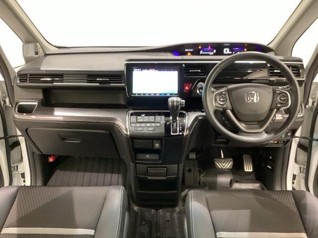 ステップワゴンスパーダ スパーダ・クールスピリットホンダセンシング　光触媒抗菌消臭施工済（5枚目）