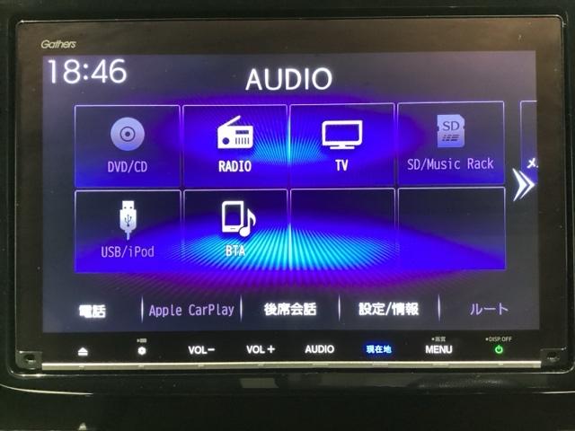 ステップワゴンスパーダ スパーダ・クールスピリットホンダセンシング　光触媒抗菌消臭施工済（6枚目）