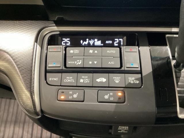 ステップワゴンスパーダ スパーダ・クールスピリットホンダセンシング　光触媒抗菌消臭施工済（10枚目）