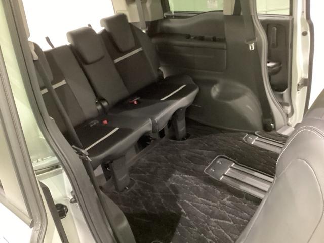 ステップワゴンスパーダ スパーダ・クールスピリットホンダセンシング　光触媒抗菌消臭施工済（23枚目）