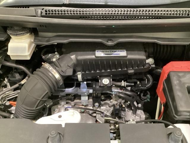 ステップワゴンスパーダ スパーダ・クールスピリットホンダセンシング　光触媒抗菌消臭施工済（27枚目）