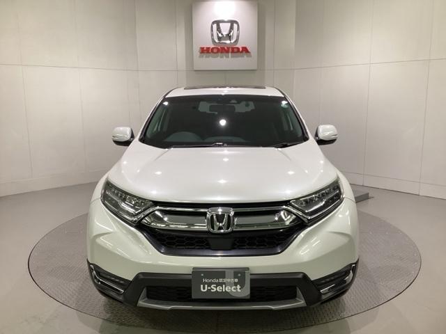 【Ｈｏｎｄａ認定中古車Ｕ−Ｓｅｌｅｃｔ】　エンジン、オーディオやカーナビ（社外品は除く）に至るまで保証をお付け致します。全国のホンダディーラーで保証と整備が受けられます。