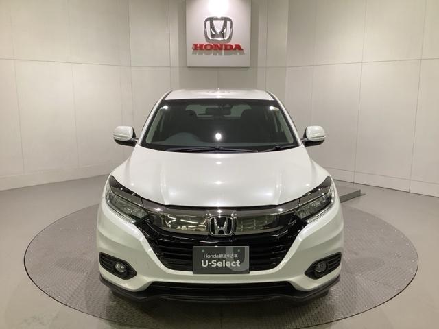 ヴェゼル Ｘ・ホンダセンシング　光触媒抗菌消臭施工済（2枚目）