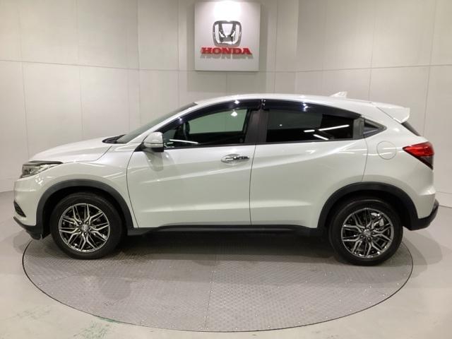 ヴェゼル Ｘ・ホンダセンシング　光触媒抗菌消臭施工済（4枚目）