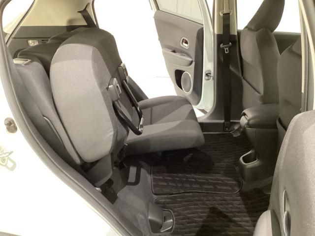 ヴェゼル Ｘ・ホンダセンシング　光触媒抗菌消臭施工済（17枚目）