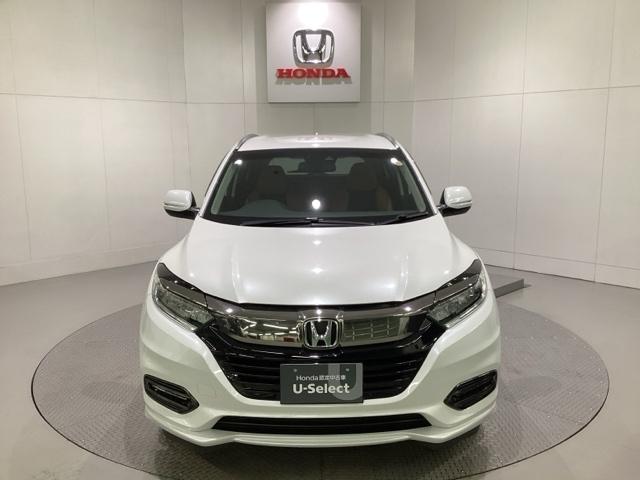 ヴェゼル ハイブリッドZ・ホンダセンシング 光触媒抗菌消臭施工済(2枚目)