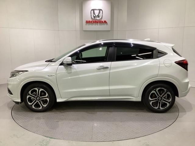 ヴェゼル ハイブリッドZ・ホンダセンシング 光触媒抗菌消臭施工済(4枚目)