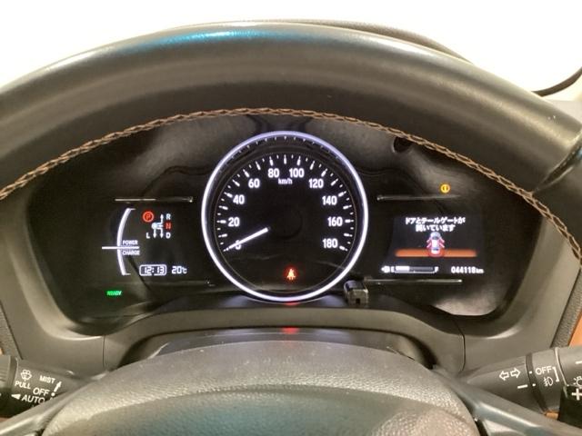 ヴェゼル ハイブリッドZ・ホンダセンシング 光触媒抗菌消臭施工済(10枚目)