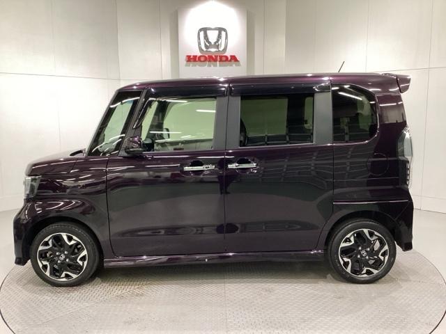 Ｎ－ＢＯＸカスタム Ｇ・Ｌターボホンダセンシング　リモコンエンジンスターター付　ドライブレコーダー前後装備車　光触媒抗菌消臭施工済（4枚目）