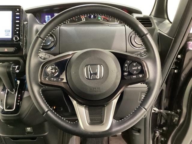 Ｎ－ＢＯＸカスタム Ｇ・Ｌターボホンダセンシング　リモコンエンジンスターター付　ドライブレコーダー前後装備車　光触媒抗菌消臭施工済（11枚目）