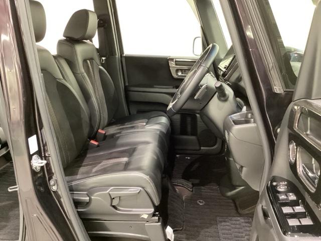 Ｎ－ＢＯＸカスタム Ｇ・Ｌターボホンダセンシング　リモコンエンジンスターター付　ドライブレコーダー前後装備車　光触媒抗菌消臭施工済（18枚目）