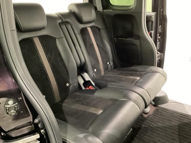 Ｎ－ＢＯＸカスタム Ｇ・Ｌターボホンダセンシング　リモコンエンジンスターター付　ドライブレコーダー前後装備車　光触媒抗菌消臭施工済（19枚目）