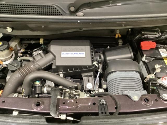 Ｎ－ＢＯＸカスタム Ｇ・Ｌターボホンダセンシング　リモコンエンジンスターター付　ドライブレコーダー前後装備車　光触媒抗菌消臭施工済（22枚目）