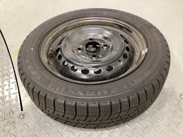 Ｎ－ＢＯＸ ベースグレード　中古スタッドレスタイヤ、純正メモリーナビ、ドライブレコーダー前後装着＋ＥＴＣ付　当社デモカー（3枚目）