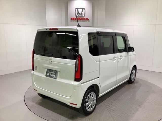 Ｎ－ＢＯＸ ベースグレード　中古スタッドレスタイヤ、純正メモリーナビ、ドライブレコーダー前後装着＋ＥＴＣ付　当社デモカー（5枚目）