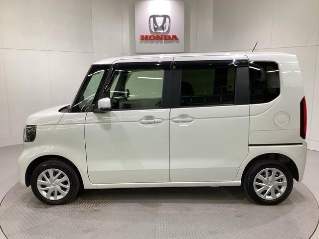 Ｎ－ＢＯＸ ベースグレード　中古スタッドレスタイヤ、純正メモリーナビ、ドライブレコーダー前後装着＋ＥＴＣ付　当社デモカー（6枚目）