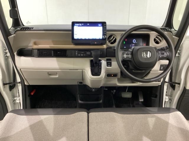 Ｎ－ＢＯＸ ベースグレード　中古スタッドレスタイヤ、純正メモリーナビ、ドライブレコーダー前後装着＋ＥＴＣ付　当社デモカー（7枚目）