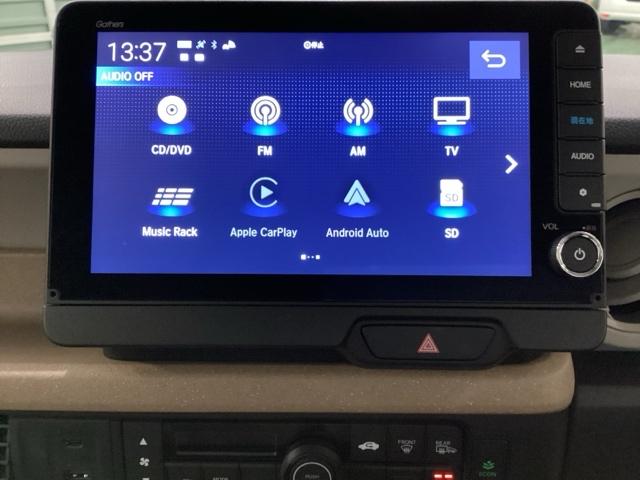 Ｎ－ＢＯＸ ベースグレード　中古スタッドレスタイヤ、純正メモリーナビ、ドライブレコーダー前後装着＋ＥＴＣ付　当社デモカー（9枚目）