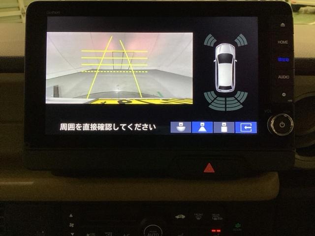 Ｎ－ＢＯＸ ベースグレード　中古スタッドレスタイヤ、純正メモリーナビ、ドライブレコーダー前後装着＋ＥＴＣ付　当社デモカー（10枚目）