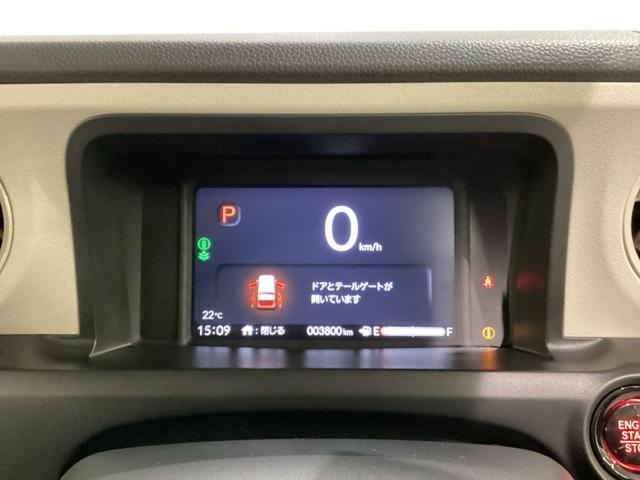 Ｎ－ＢＯＸ ベースグレード　中古スタッドレスタイヤ、純正メモリーナビ、ドライブレコーダー前後装着＋ＥＴＣ付　当社デモカー（14枚目）