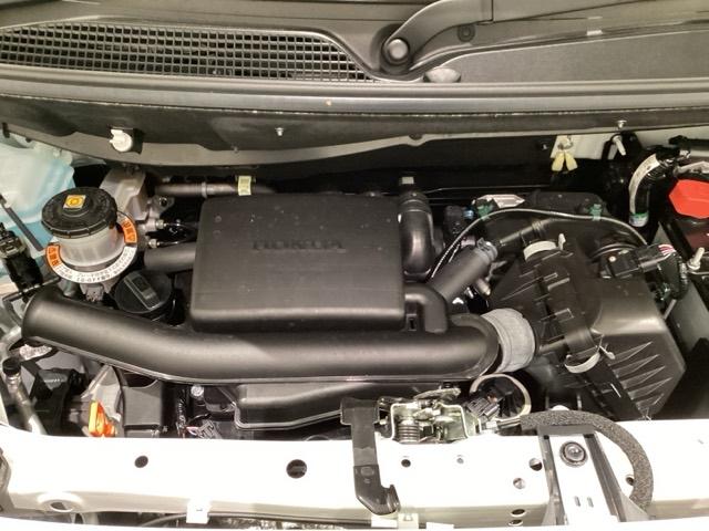 Ｎ－ＢＯＸ ベースグレード　中古スタッドレスタイヤ、純正メモリーナビ、ドライブレコーダー前後装着＋ＥＴＣ付　当社デモカー（27枚目）