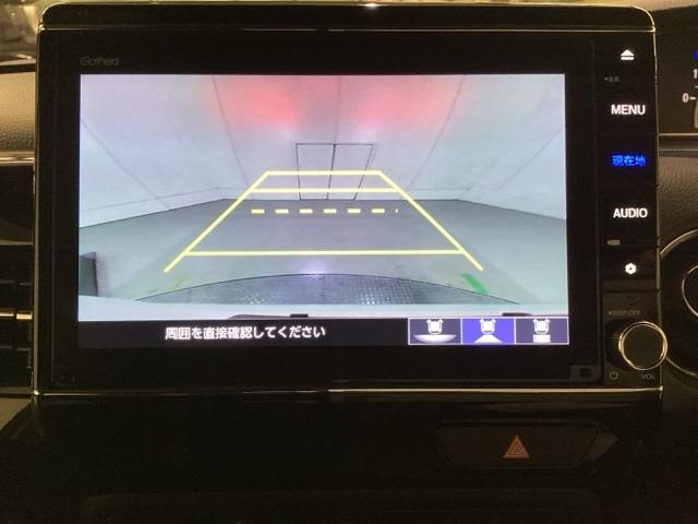 N-BOXカスタム L 光触媒抗菌消臭施工済(7枚目)