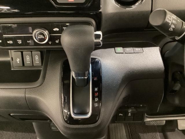 N-BOXカスタム L 光触媒抗菌消臭施工済(8枚目)