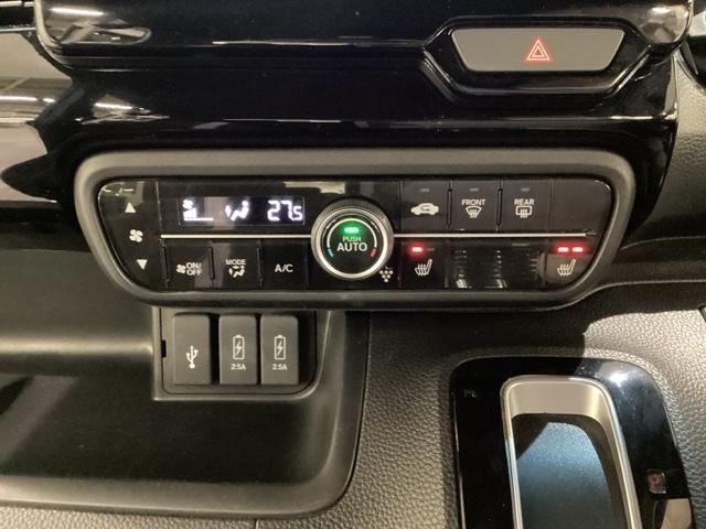 N-BOXカスタム L 光触媒抗菌消臭施工済(9枚目)