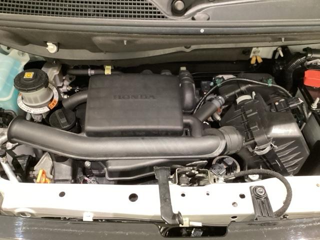 N-BOXカスタム L 光触媒抗菌消臭施工済(25枚目)