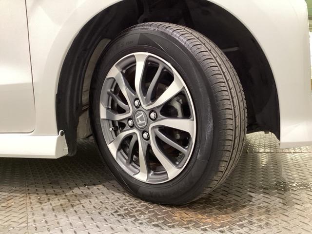 N-BOXカスタム L 光触媒抗菌消臭施工済(26枚目)