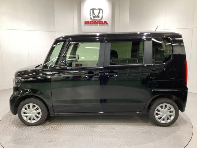 N-BOX ベースグレード 中古スタッドレスタイヤ、純正メモリーナビ、ドライブレコーダー前後装着+ETC付 当社デモカー(6枚目)