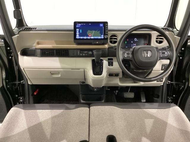 N-BOX ベースグレード 中古スタッドレスタイヤ、純正メモリーナビ、ドライブレコーダー前後装着+ETC付 当社デモカー(7枚目)