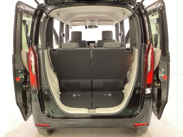 N-BOX ベースグレード 中古スタッドレスタイヤ、純正メモリーナビ、ドライブレコーダー前後装着+ETC付 当社デモカー(25枚目)