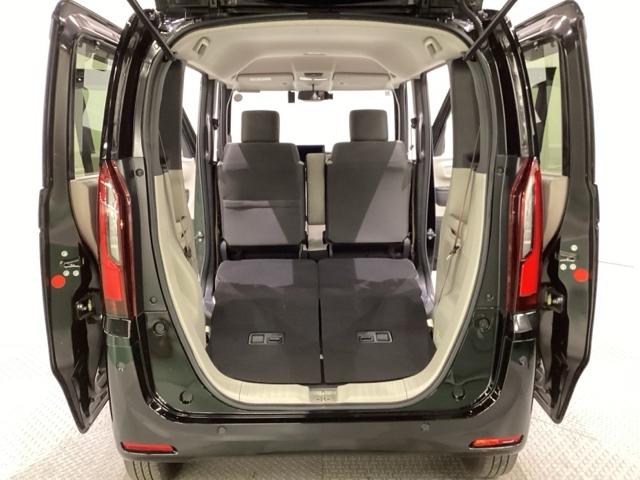 N-BOX ベースグレード 中古スタッドレスタイヤ、純正メモリーナビ、ドライブレコーダー前後装着+ETC付 当社デモカー(26枚目)