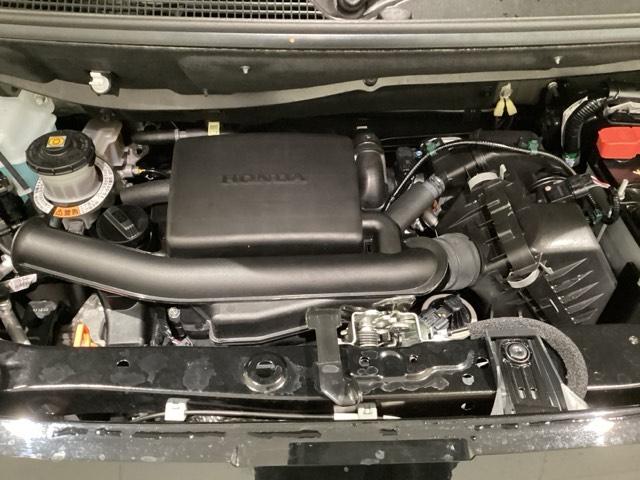 N-BOX ベースグレード 中古スタッドレスタイヤ、純正メモリーナビ、ドライブレコーダー前後装着+ETC付 当社デモカー(27枚目)