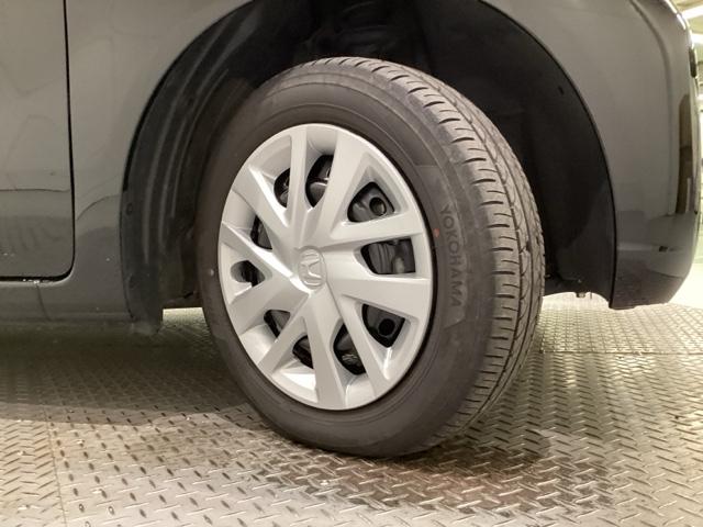 N-BOX ベースグレード 中古スタッドレスタイヤ、純正メモリーナビ、ドライブレコーダー前後装着+ETC付 当社デモカー(28枚目)