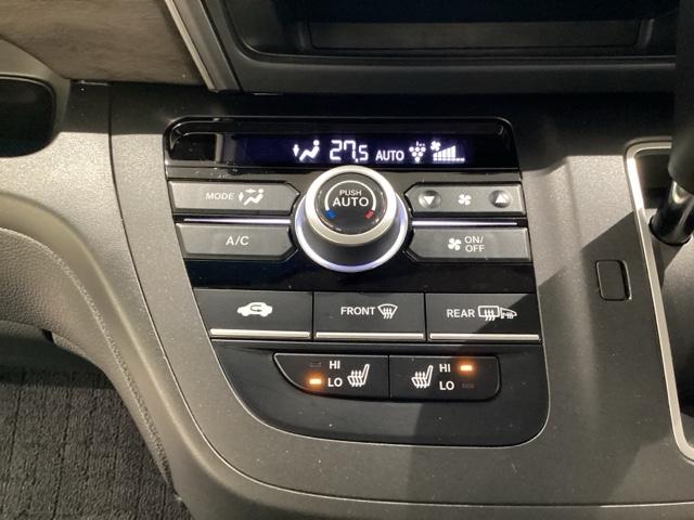 フリード G・ホンダセンシング 光触媒抗菌消臭施工済(9枚目)