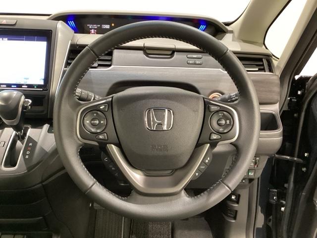 フリード G・ホンダセンシング 光触媒抗菌消臭施工済(11枚目)