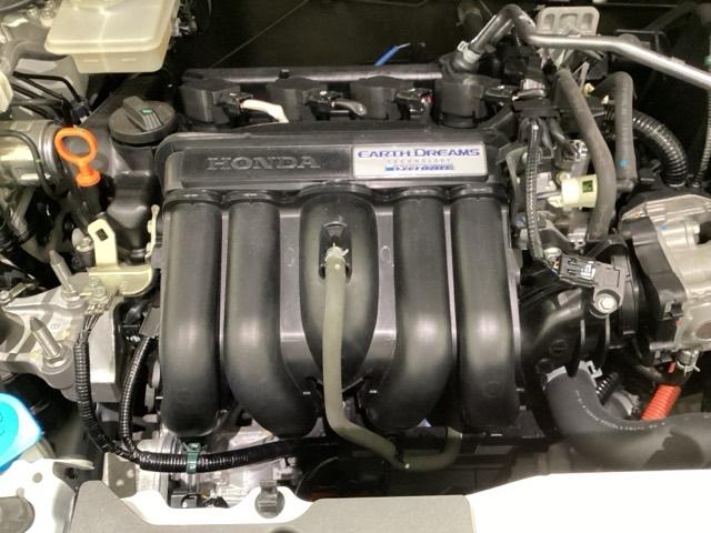 シャトル ハイブリッドＸ　光触媒抗菌消臭施工済（20枚目）