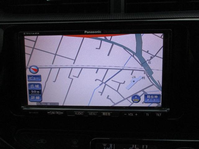 アクア Sスタイルブラック ワンオーナー プッシュスタート TSS バックカメラ(14枚目)