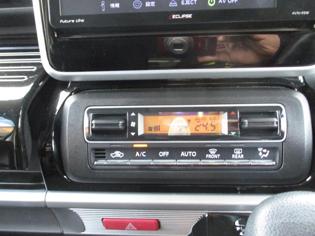 スペーシアカスタム ハイブリッドGS 社外ナビ・TV ETC レーダーブレーキサポート(14枚目)