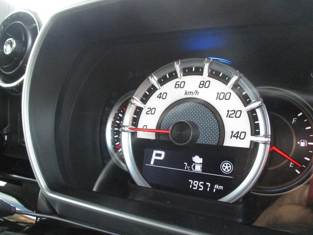 スペーシアカスタム ハイブリッドGS 社外ナビ・TV ETC レーダーブレーキサポート(15枚目)