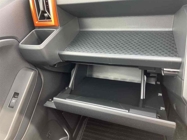 タフト Ｇ　４ＷＤ　バックカメラ　クリアランスソナー　衝突被害軽減システム　オートライト　ＬＥＤヘッドランプ　スマートキー　アイドリングストップ　電動格納ミラー　シートヒーター　サンルーフ　ＣＶＴ（45枚目）