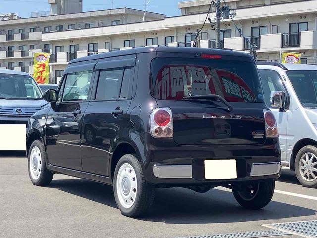 アルトラパンショコラ Ｇ　４ＷＤ　ナビ　ＴＶ　オートライト　スマートキー　アイドリングストップ　電動格納ミラー　シートヒーター　ベンチシート　ＣＶＴ　エアコン　パワーステアリング　パワーウィンドウ（8枚目）