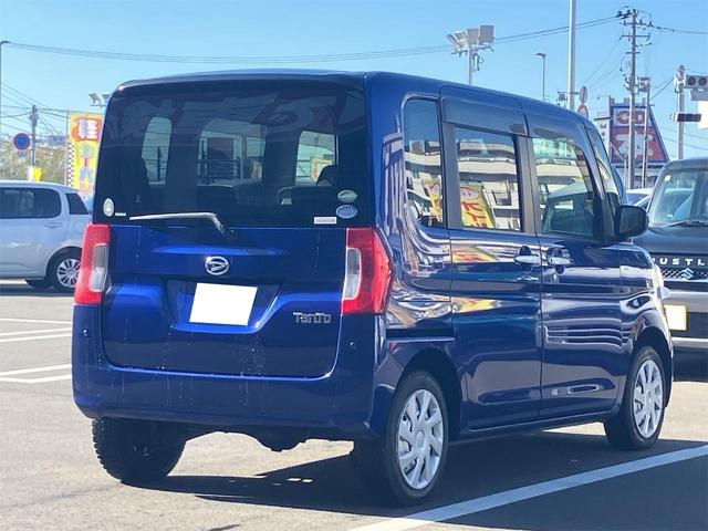 タント Ｘ　ＳＡＩＩ　ＥＴＣ　両側スライド・片側電動　クリアランスソナー　衝突被害軽減システム　オートライト　スマートキー　アイドリングストップ　電動格納ミラー　ベンチシート　ＣＶＴ　ＥＳＣ　ＣＤ　エアコン（5枚目）