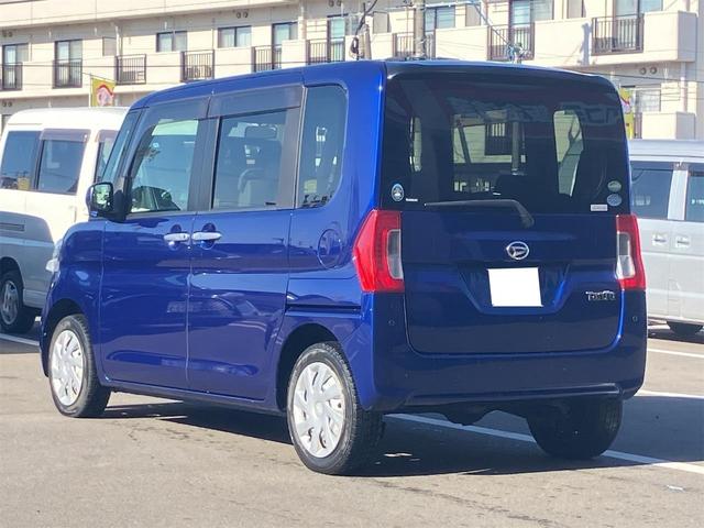 タント Ｘ　ＳＡＩＩ　ＥＴＣ　両側スライド・片側電動　クリアランスソナー　衝突被害軽減システム　オートライト　スマートキー　アイドリングストップ　電動格納ミラー　ベンチシート　ＣＶＴ　ＥＳＣ　ＣＤ　エアコン（7枚目）