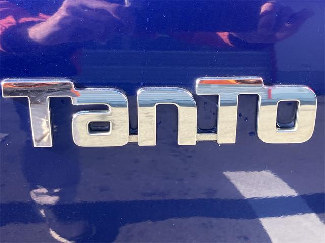 タント Ｘ　ＳＡＩＩ　ＥＴＣ　両側スライド・片側電動　クリアランスソナー　衝突被害軽減システム　オートライト　スマートキー　アイドリングストップ　電動格納ミラー　ベンチシート　ＣＶＴ　ＥＳＣ　ＣＤ　エアコン（9枚目）