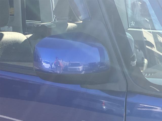 タント Ｘ　ＳＡＩＩ　ＥＴＣ　両側スライド・片側電動　クリアランスソナー　衝突被害軽減システム　オートライト　スマートキー　アイドリングストップ　電動格納ミラー　ベンチシート　ＣＶＴ　ＥＳＣ　ＣＤ　エアコン（10枚目）